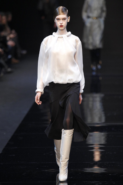 Guy Laroche F/W 2012-2013