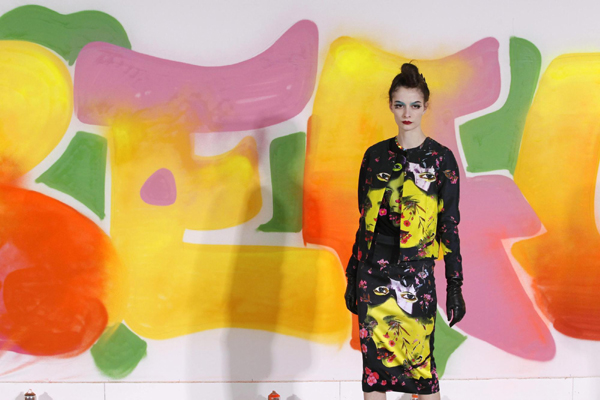 Manish Arora F/W 2012-2013