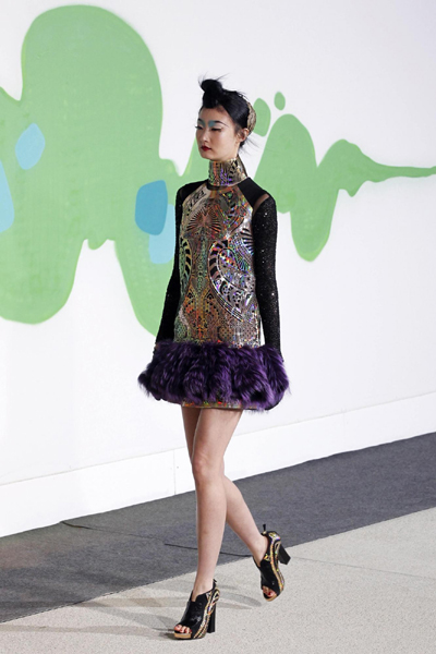 Manish Arora F/W 2012-2013