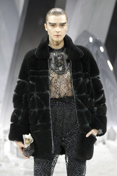 Chanel Fall/Winter 2012-2013