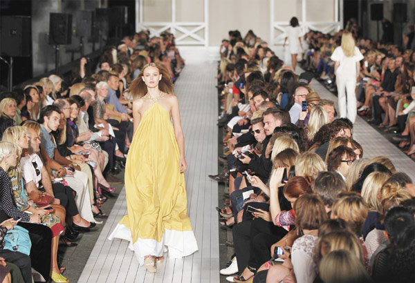 New York Fashion Week: Tommy Hilfiger