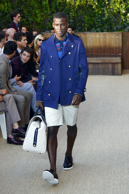 New York Fashion Week: Tommy Hilfiger