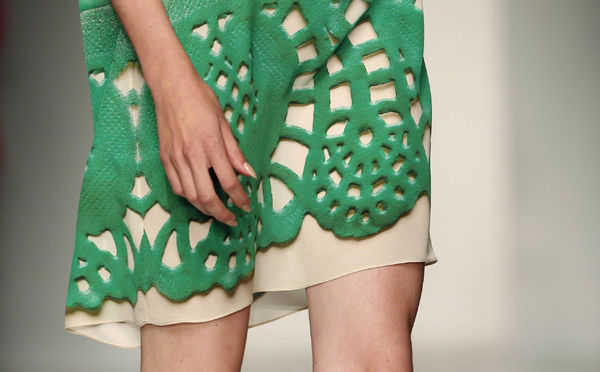 London Fashion Week: Antoni & Alison