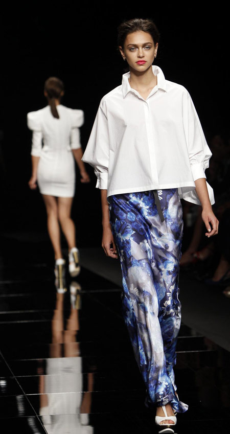 Milan Fashion Week: John Richmond