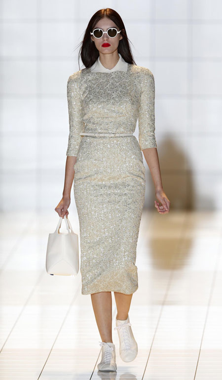 Paris Fashion Week: Rochas