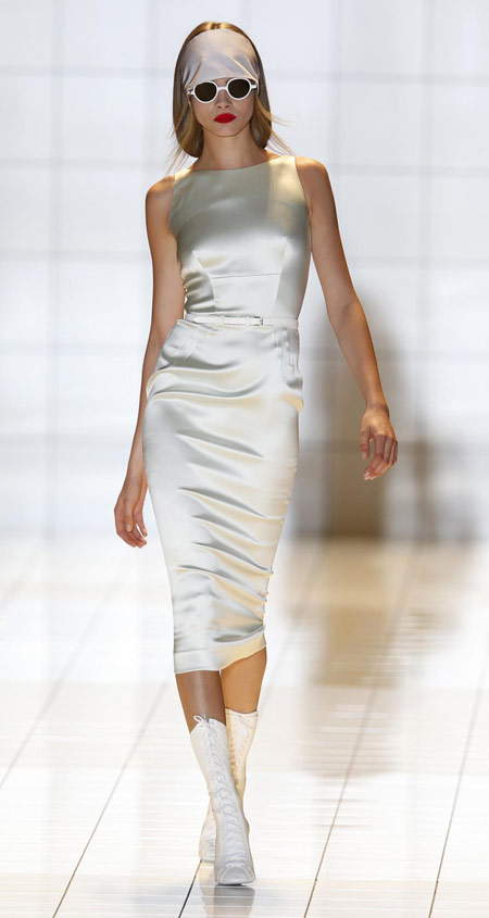 Paris Fashion Week: Rochas