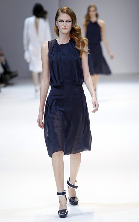 Paris Fashion Week: Guy Laroche