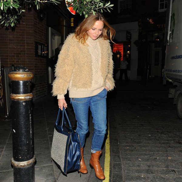 Stella McCartney A/W 2014 collection inspired by sister