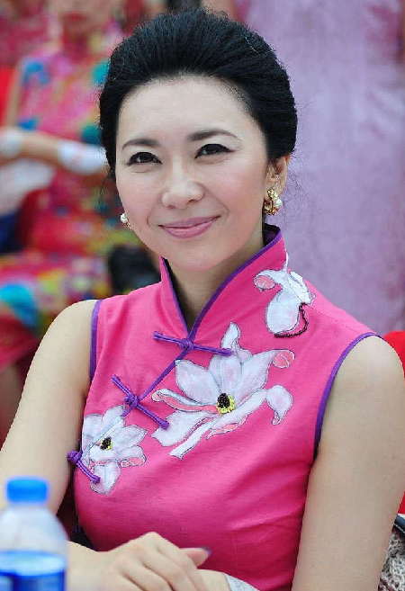 Chinese attire in today's world