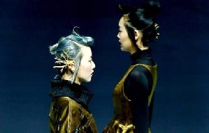 2014 China Graduate Fashion Week in Beijing