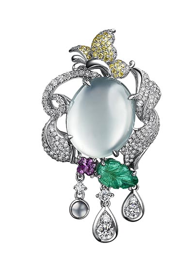 Giving jewelry a new sparkle