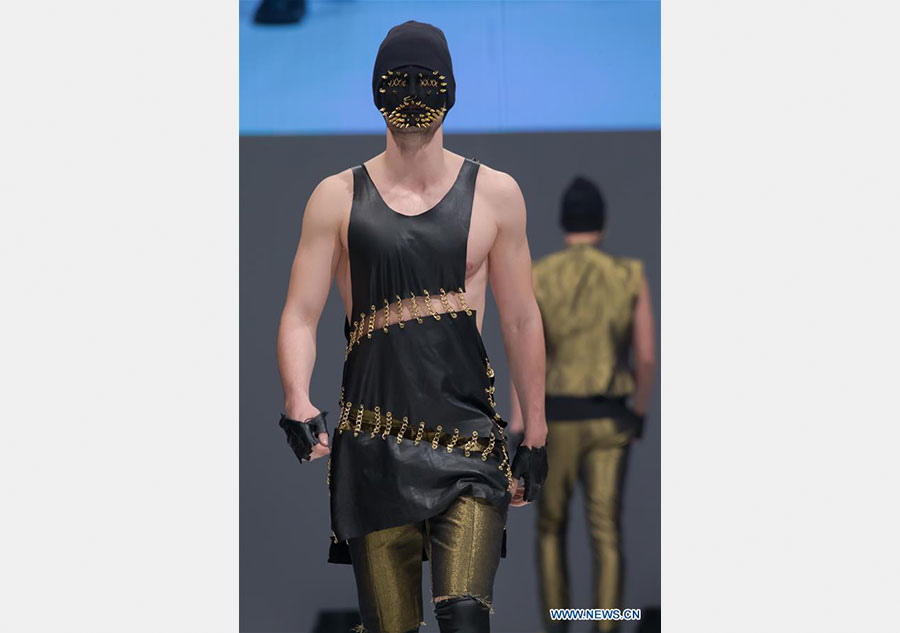 In pics: Elle Fashion Show in Budapest