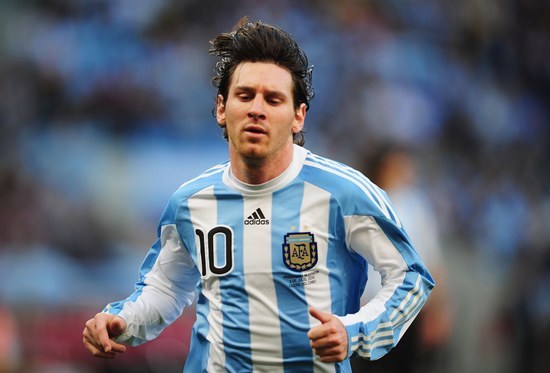 萊昂內爾•梅西