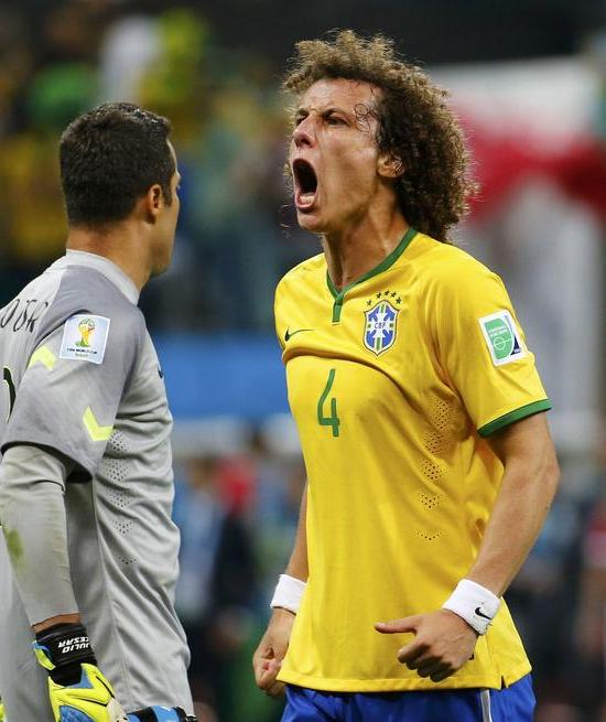 巴西揭幕戰(zhàn)打分 內(nèi)馬爾8分居首