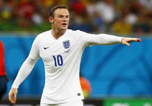 霍奇森力挺愛徒：魯尼表現很棒