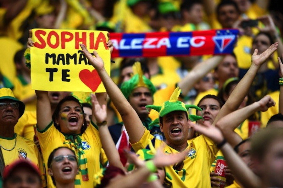 天神下凡的門將們：巴西-墨西哥