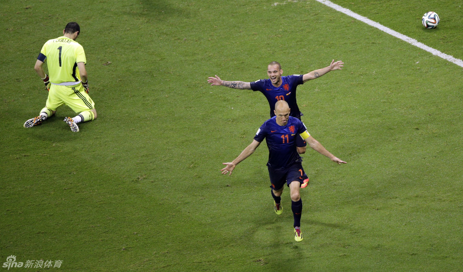 衛冕冠軍西班牙出局悲催沮喪