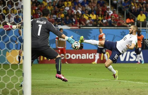 瑞士主教練：法國會走得很遠