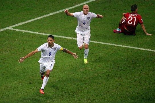 世界杯G組：美國2-2葡萄牙 C羅壓哨助攻