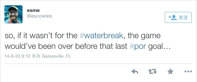 國外球迷辣評：如果巴西世界杯需要補(bǔ)水暫停 卡塔爾世界杯就需要滅火器