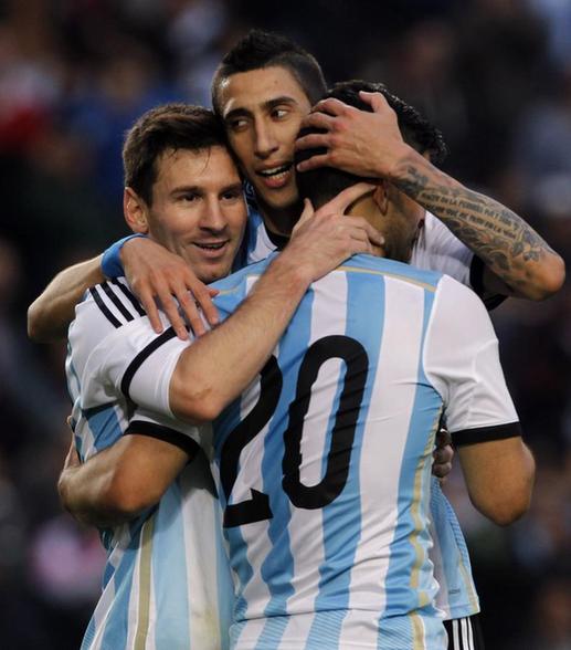 梅西27歲生日快樂！