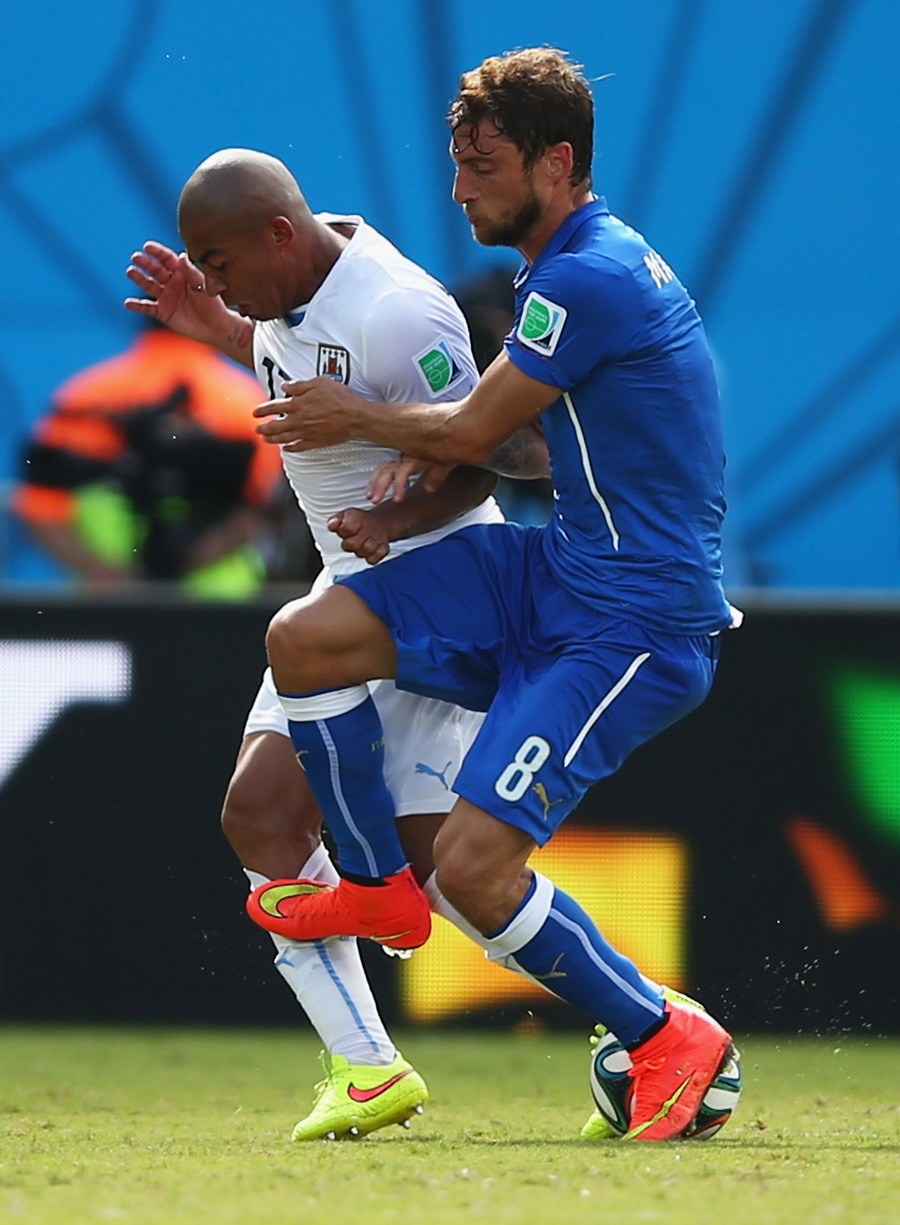 意大利回家!皮爾洛優(yōu)雅謝幕,難說再見！