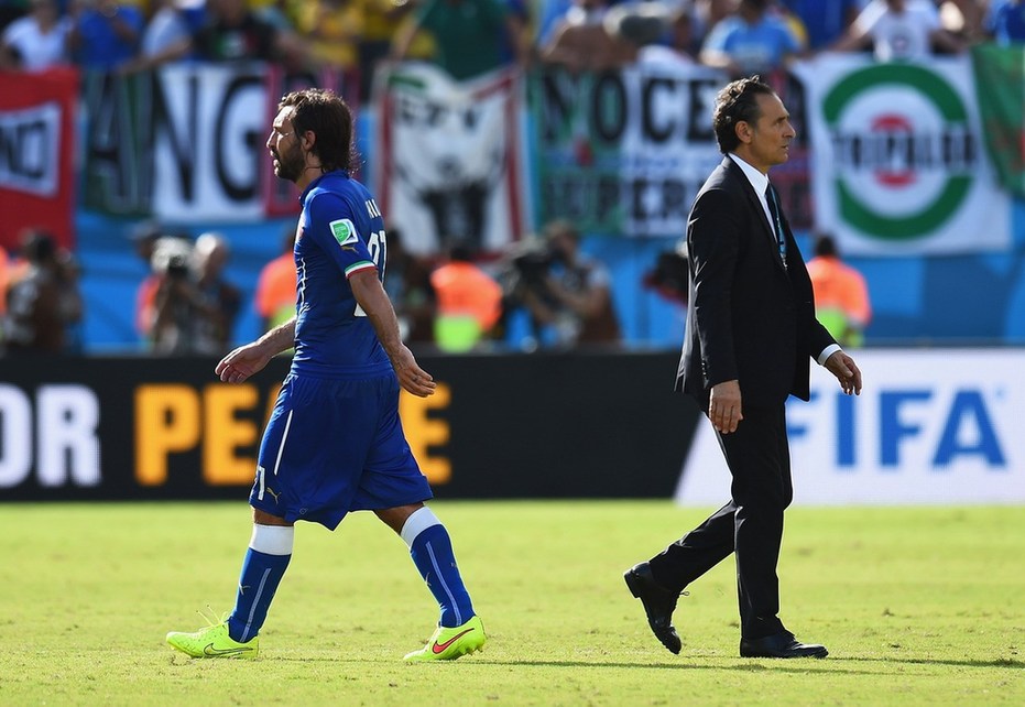 意大利回家!皮爾洛優雅謝幕,難說再見！