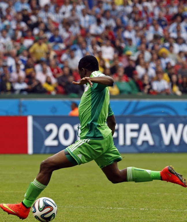 阿根廷全勝出線 梅西沖擊世界杯金靴