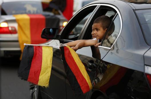 德國(guó)兩虎將完爆英格蘭全隊(duì)