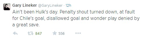 萊因克爾：最好看的比賽！