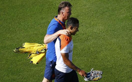 范加爾：更衣室團(tuán)結(jié)最重要