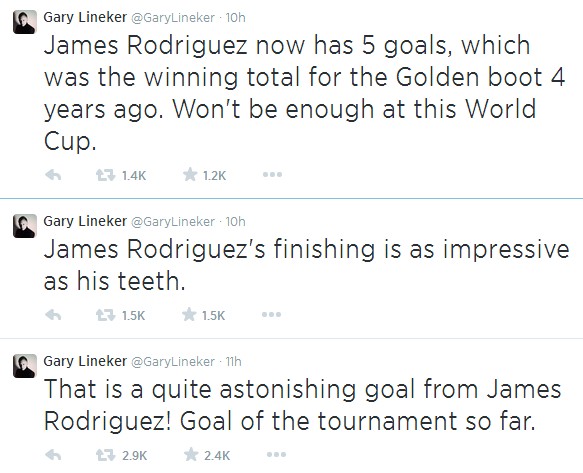 哥倫比亞神鋒：詹姆斯·羅德里格斯