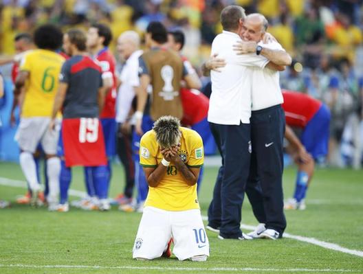 內馬爾大腿受傷 或缺席下一場比賽