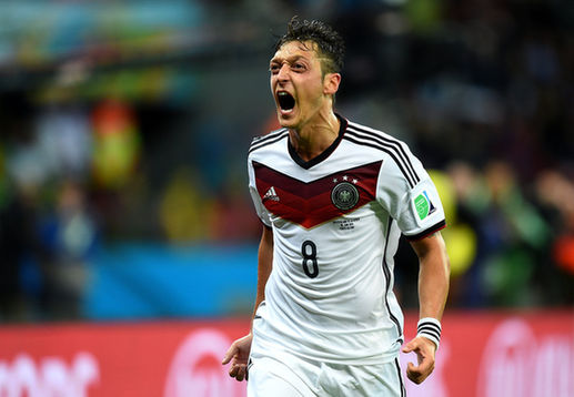 德國2-1險勝晉級將戰法國