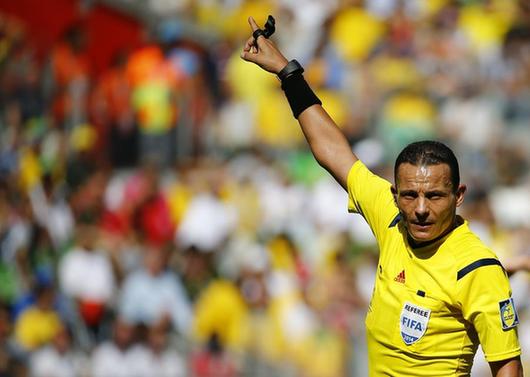 克林斯曼：這裁判靠譜嗎？