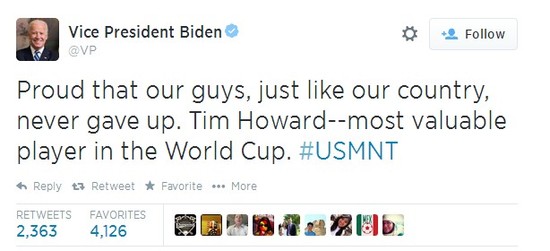 美國(guó)惜敗 門(mén)將霍華德又被玩壞了