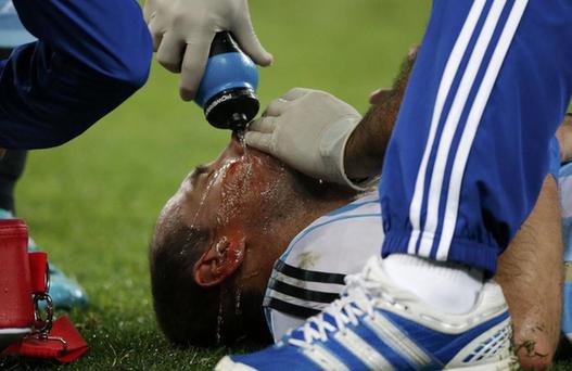 薩巴萊塔：從浴血奮戰到浴血賣萌