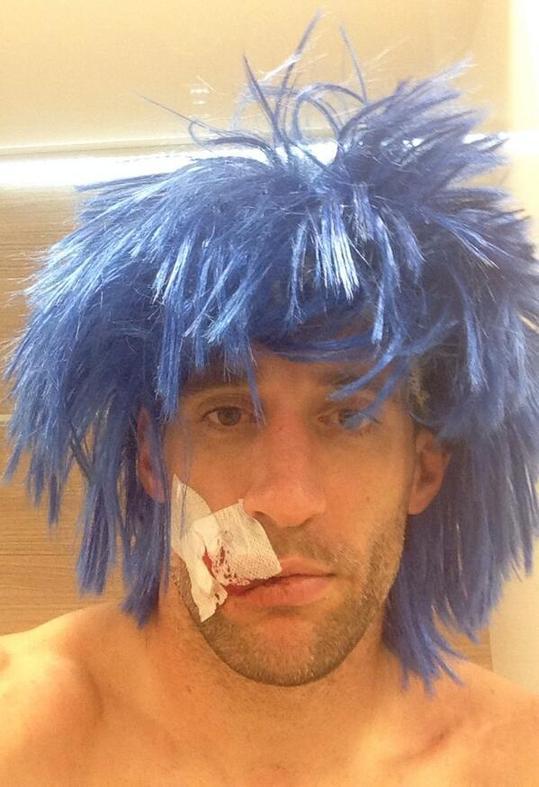 薩巴萊塔：從浴血奮戰到浴血賣萌