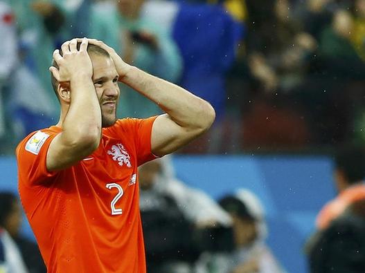 范加爾：踢點球找不著人