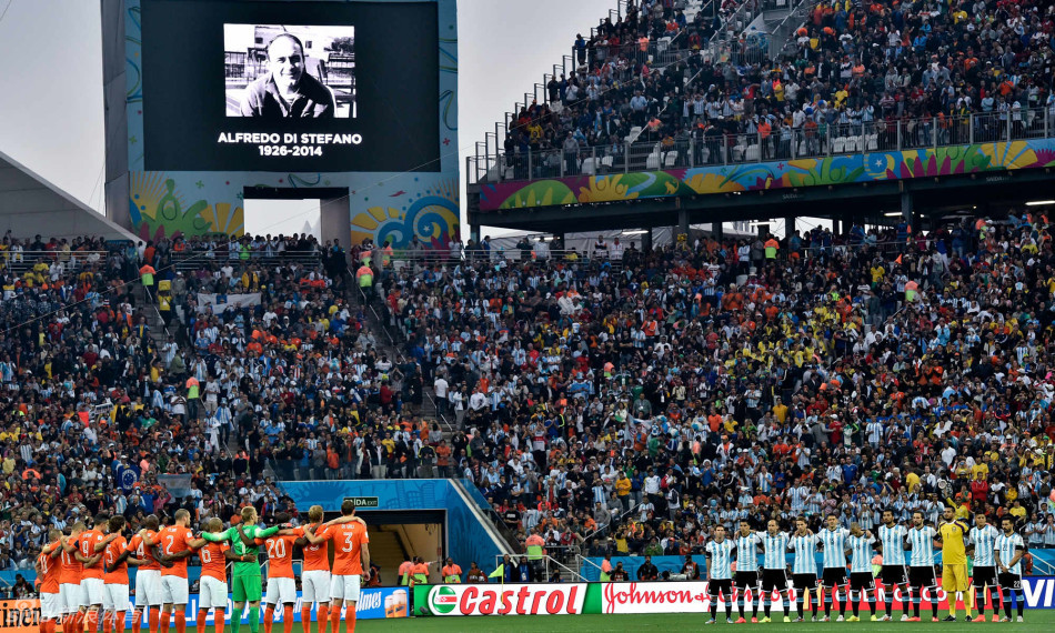 阿根廷點(diǎn)球大戰(zhàn)4比2淘汰荷蘭