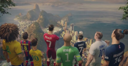 眾球星血的教訓：珍愛生命 遠離廣告