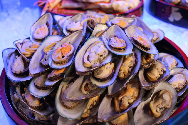 Never mind the atmosphere: it's all about the price