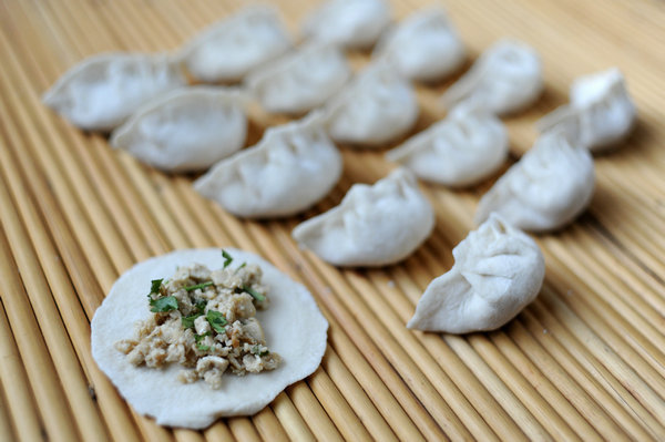 China's Winter Solstice specialties