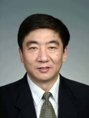 奚國華——信息產業(yè)部副部長