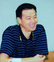 項寧一——浙江在線新聞網站管委會主任