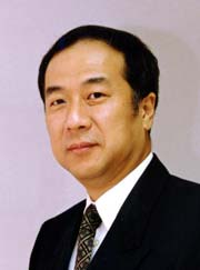 朱靈——中國日報社總編輯