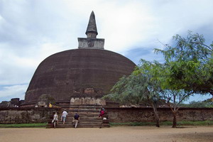 World Heritage Sites of Sri Lanka