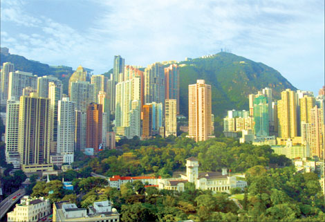 Home prices running with the bulls