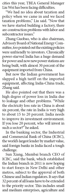 China, India will 'change the world'