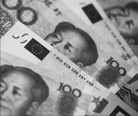 Offshore yuan business to make way into Europe, US
